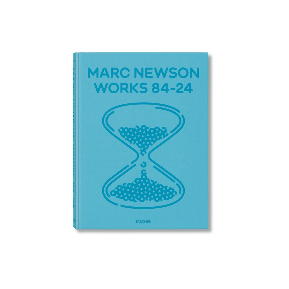 Marc Newson. Works 84-24 (inbunden, english) Taschen GmbH