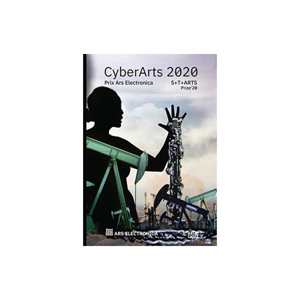 CyberArts 2020 (häftad, english) Hatje Cantz