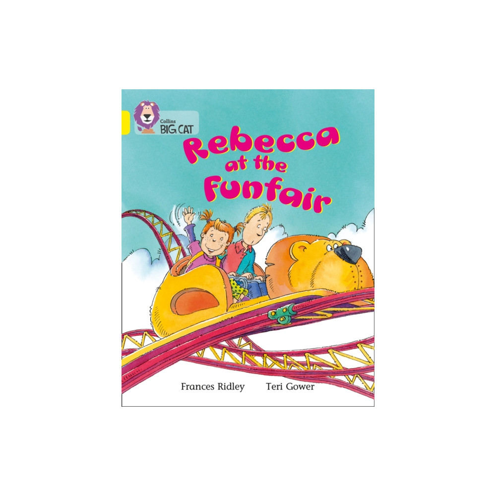 Rebecca at the Funfair (häftad, english) HarperCollins Publishers