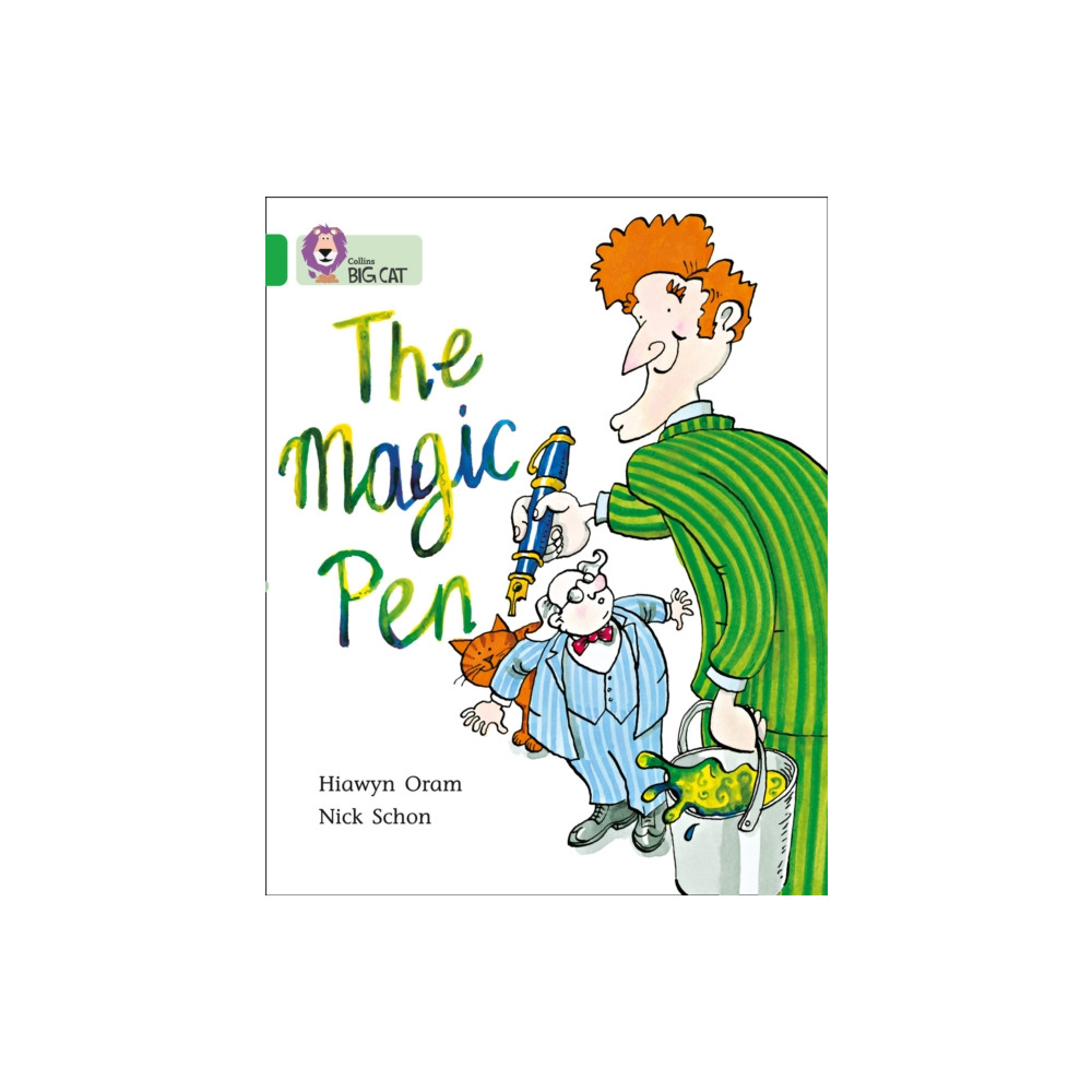 The Magic Pen (häftad, english) HarperCollins Publishers