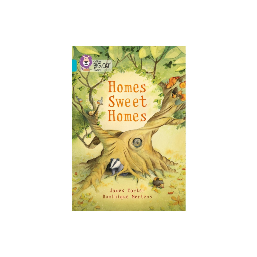 Homes Sweet Homes (häftad, english) HarperCollins Publishers