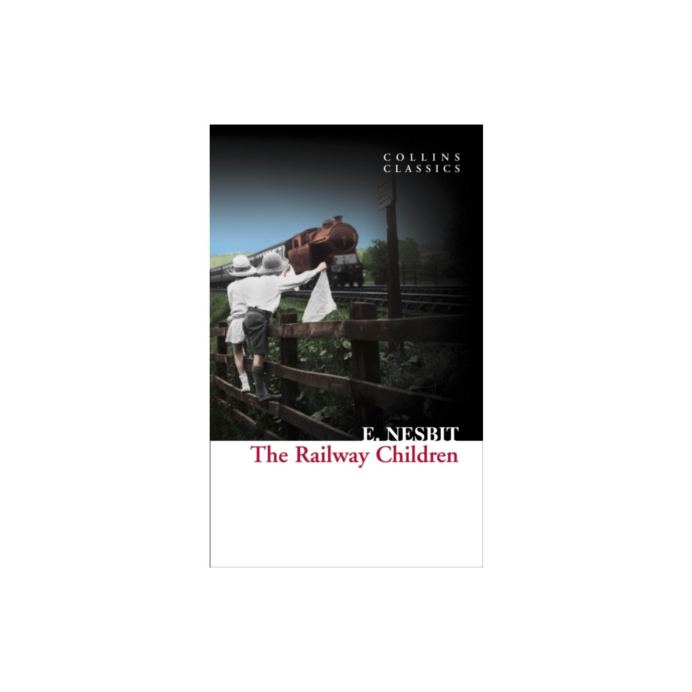 The Railway Children (häftad, english) HarperCollins Publishers