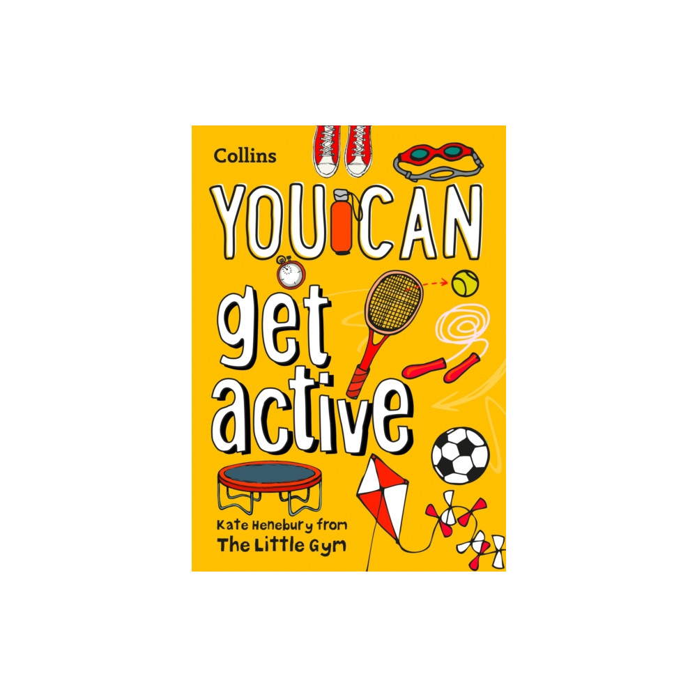 YOU CAN get active (häftad, english) HarperCollins Publishers