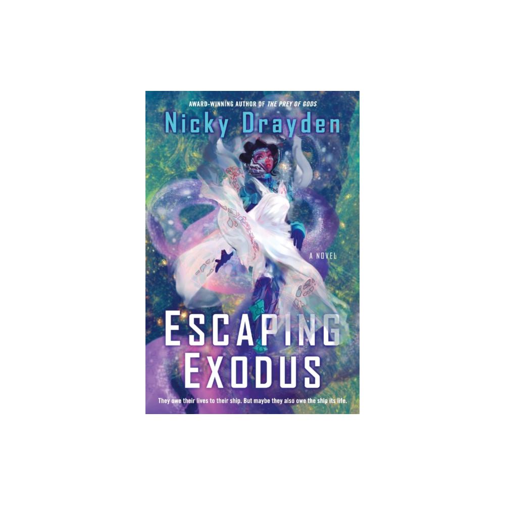 Escaping Exodus (häftad, english) Harpercollins publishers inc