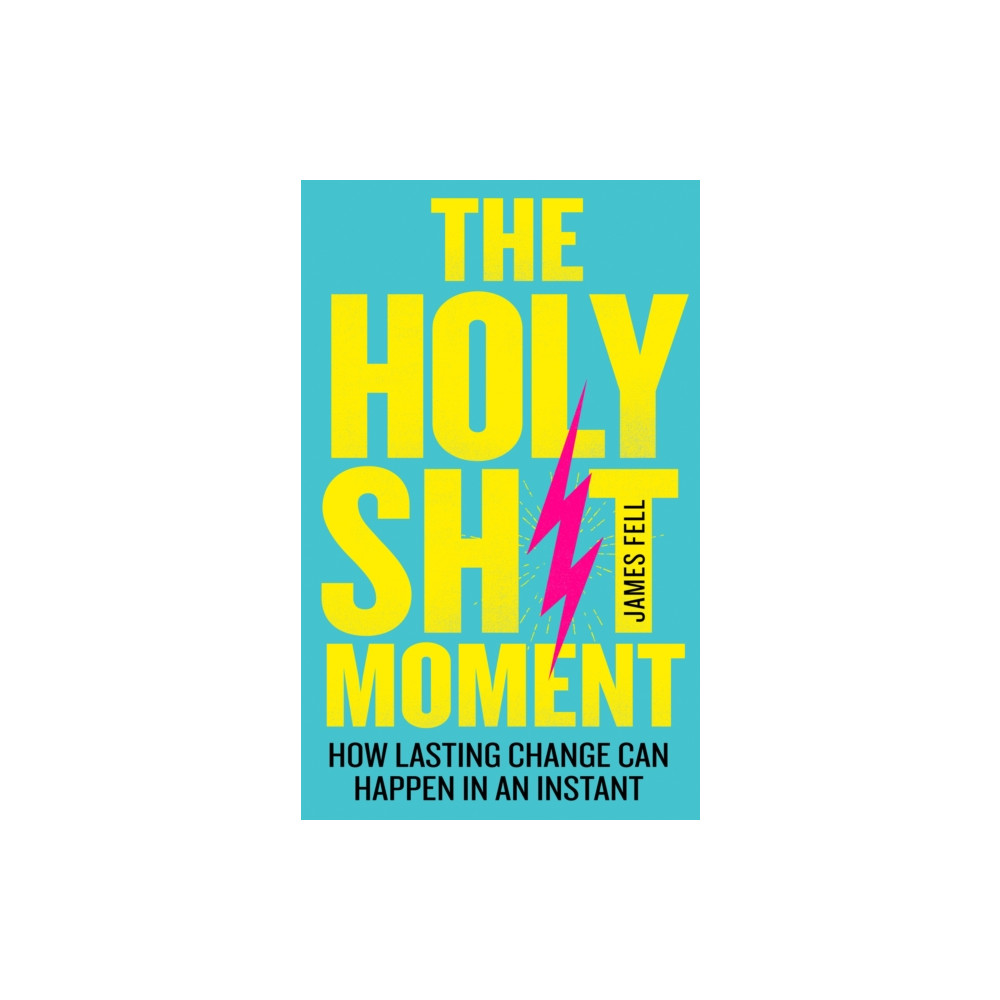 The Holy Sh!t Moment (häftad, eng)