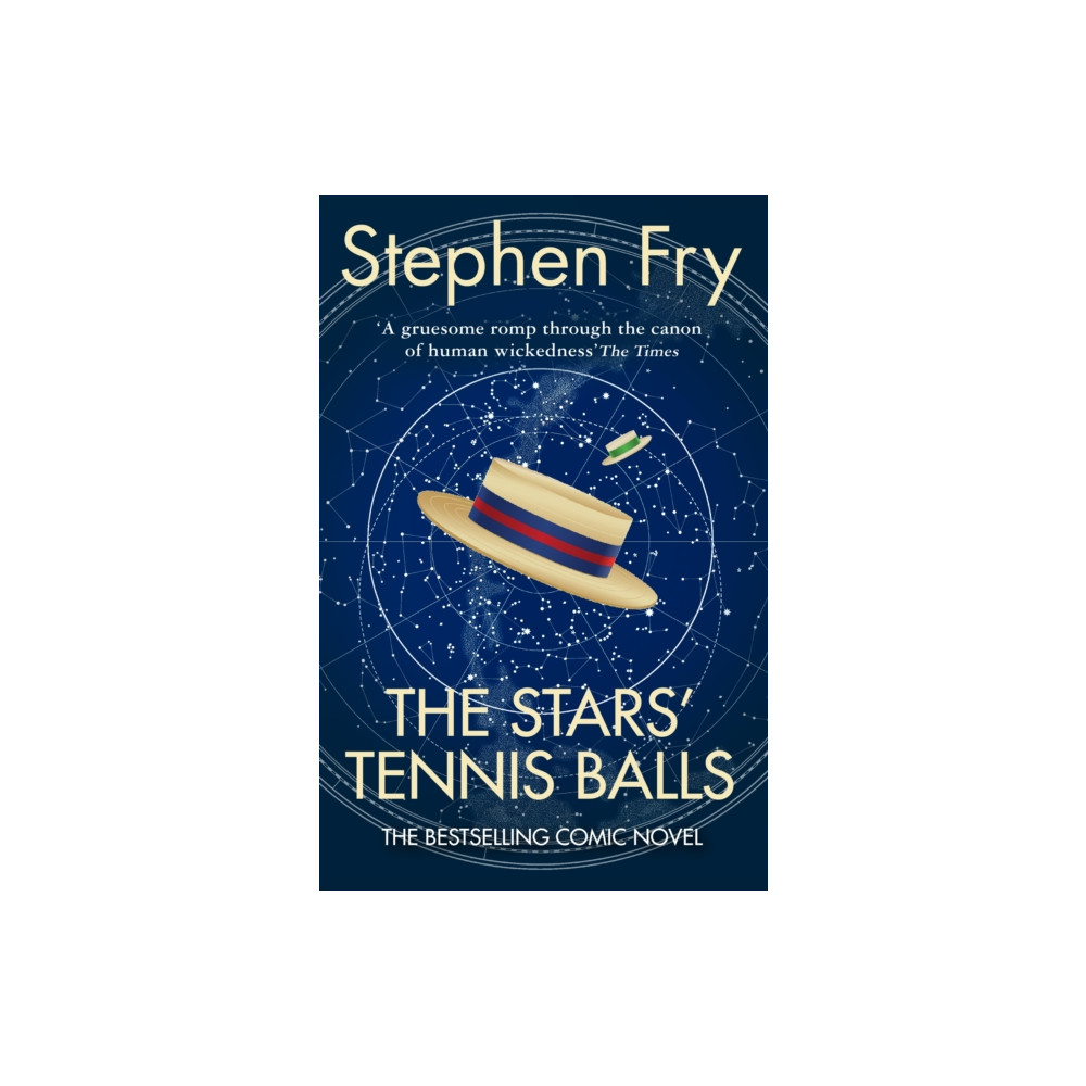 The Stars' Tennis Balls (häftad, english) Cornerstone