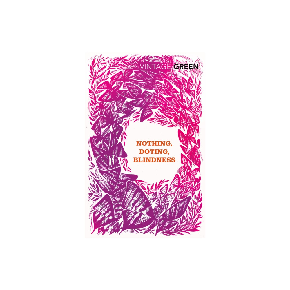 Nothing, Doting, Blindness (häftad, english) Vintage Publishing