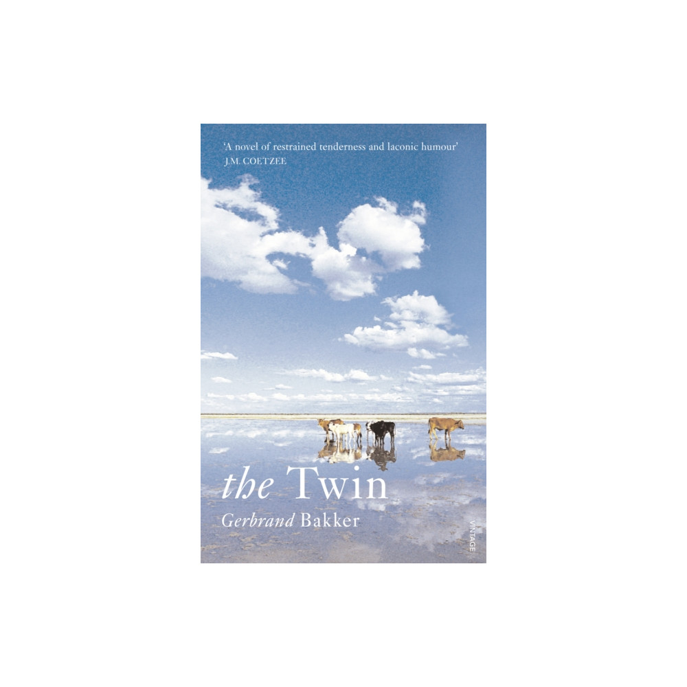 The Twin (häftad, english) Vintage Publishing