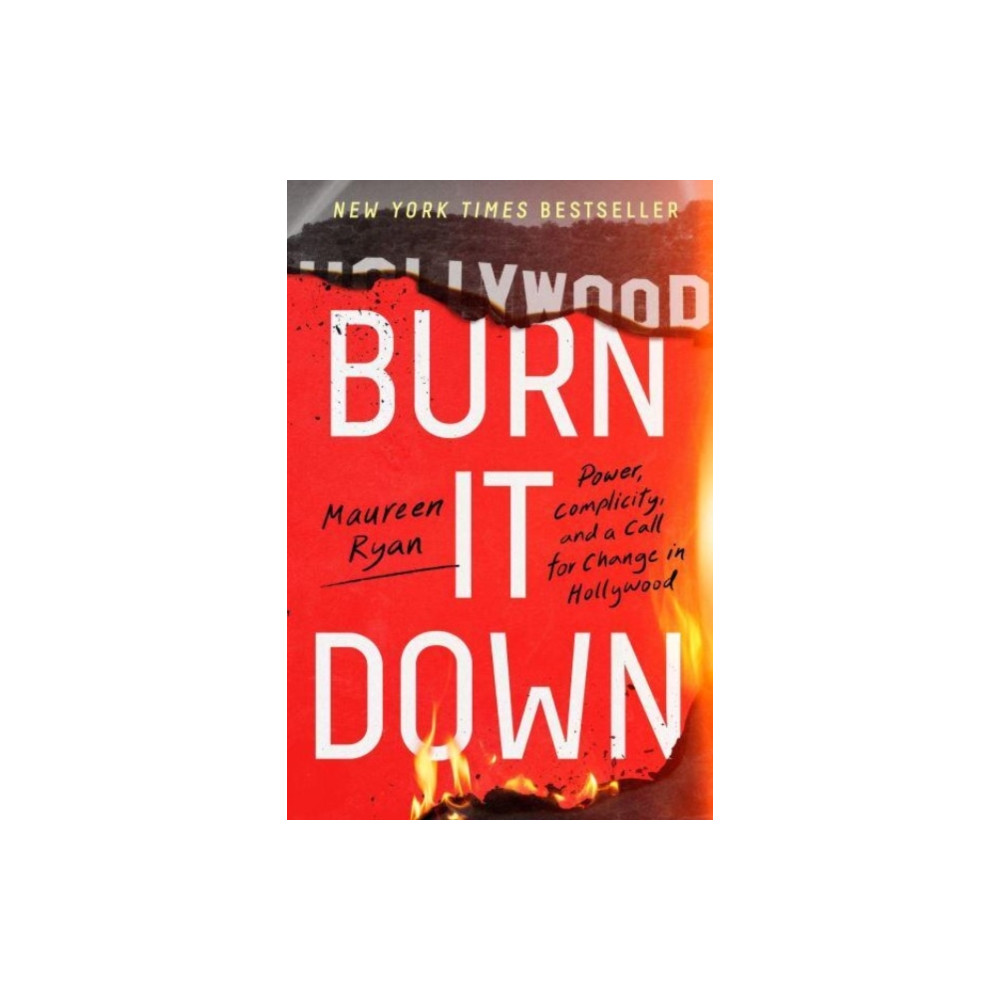 Burn It Down (häftad, english) Harpercollins publishers inc
