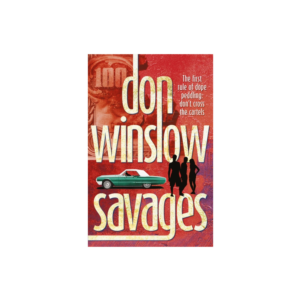 Savages (häftad, english) Cornerstone