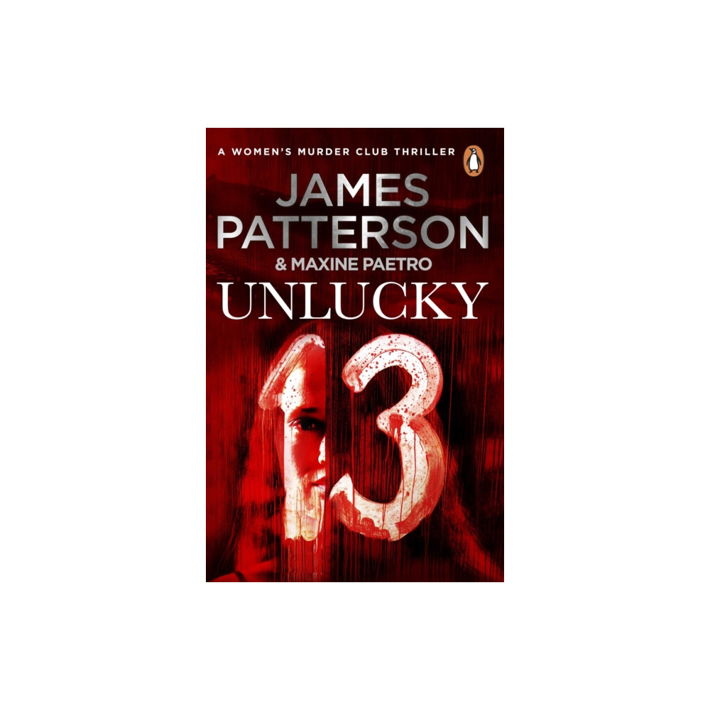 Unlucky 13 (häftad, english) Cornerstone