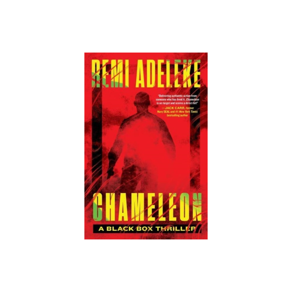 Chameleon (häftad, english) Harpercollins publishers inc