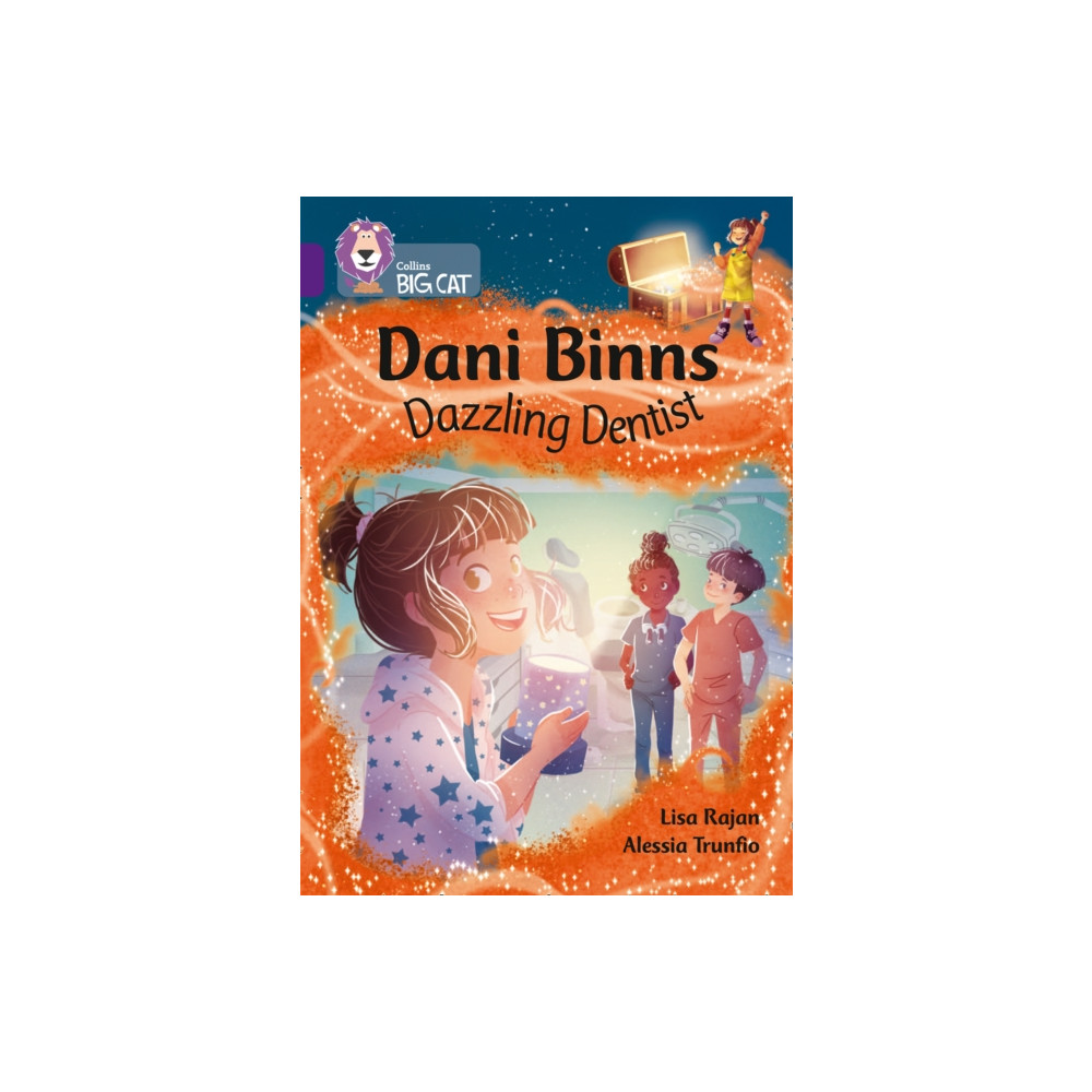 Dani Binns: Dazzling Dentist (häftad, english) HarperCollins Publishers
