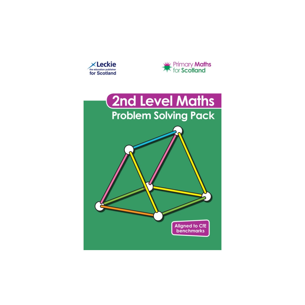 Second Level Problem Solving Pack (häftad, english) HarperCollins Publishers