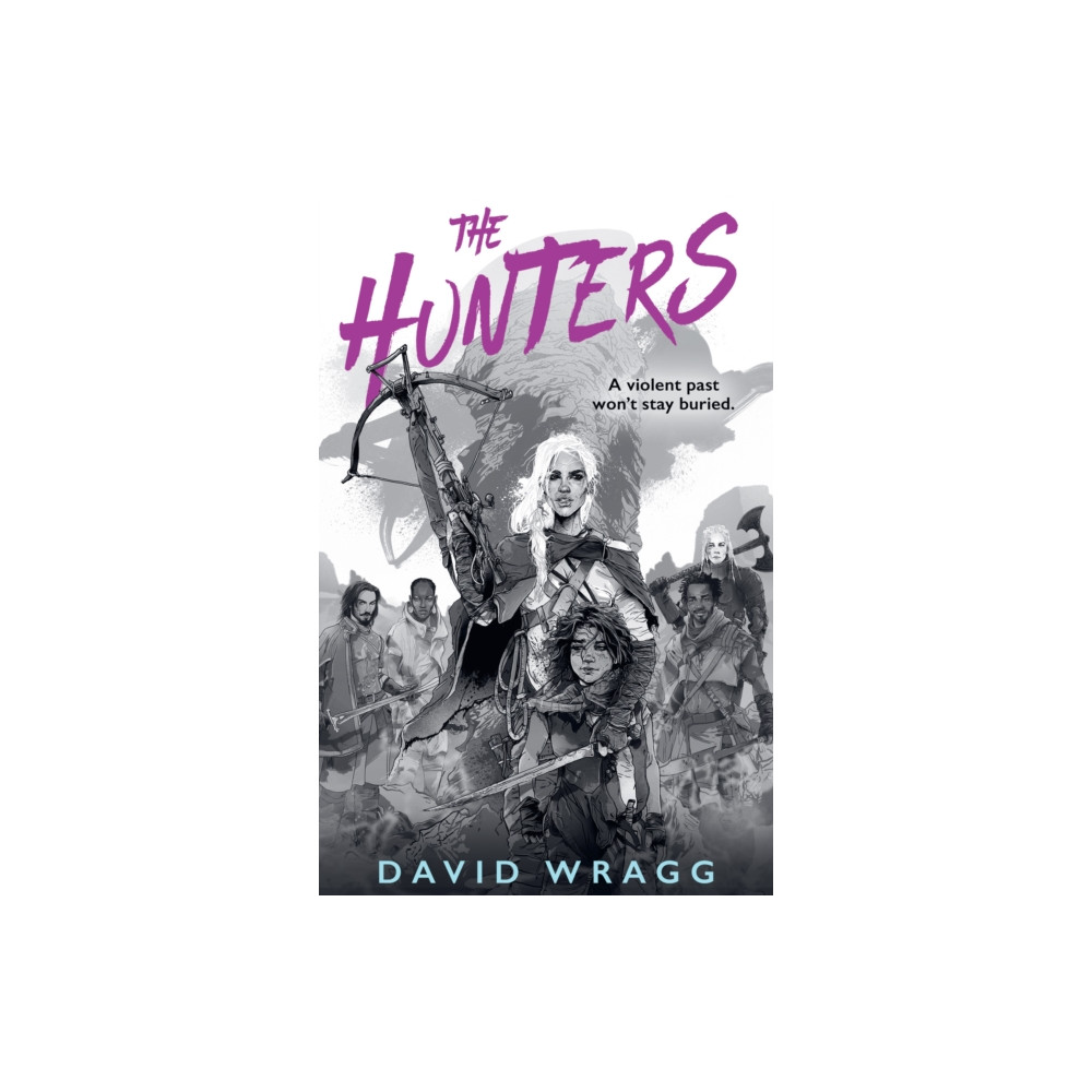 The Hunters (häftad, english) HarperCollins Publishers