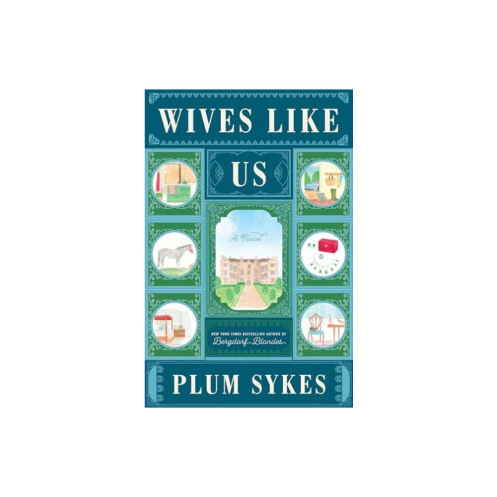 Wives Like Us (inbunden, english) HarperCollins