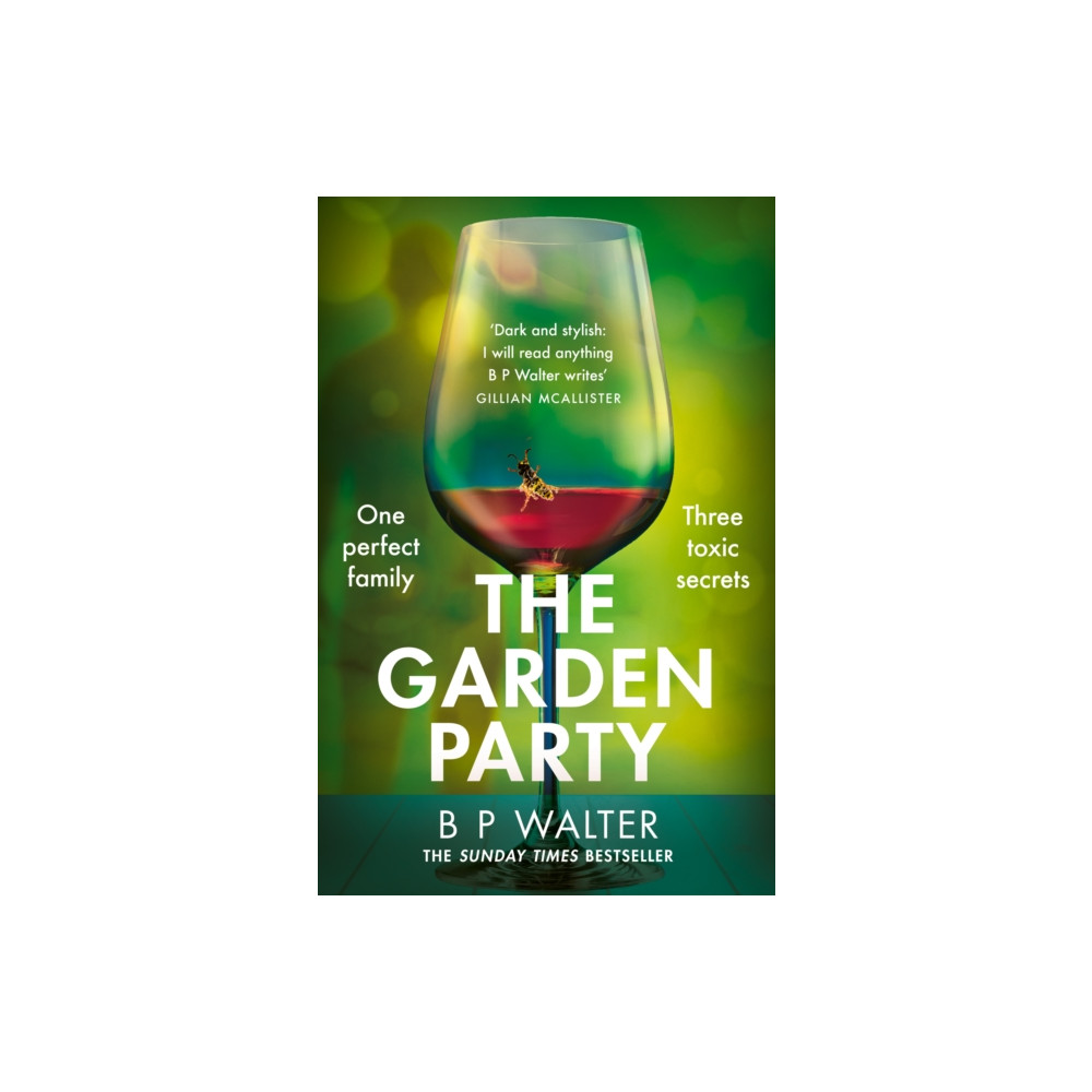 The Garden Party (häftad, english) HarperCollins Publishers