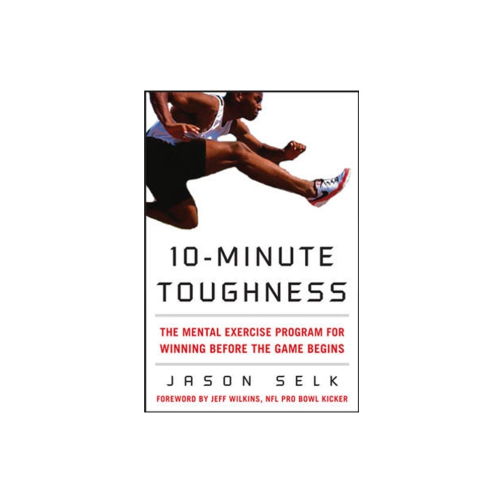 10-Minute Toughness (inbunden, english) McGraw-Hill Education - Europe