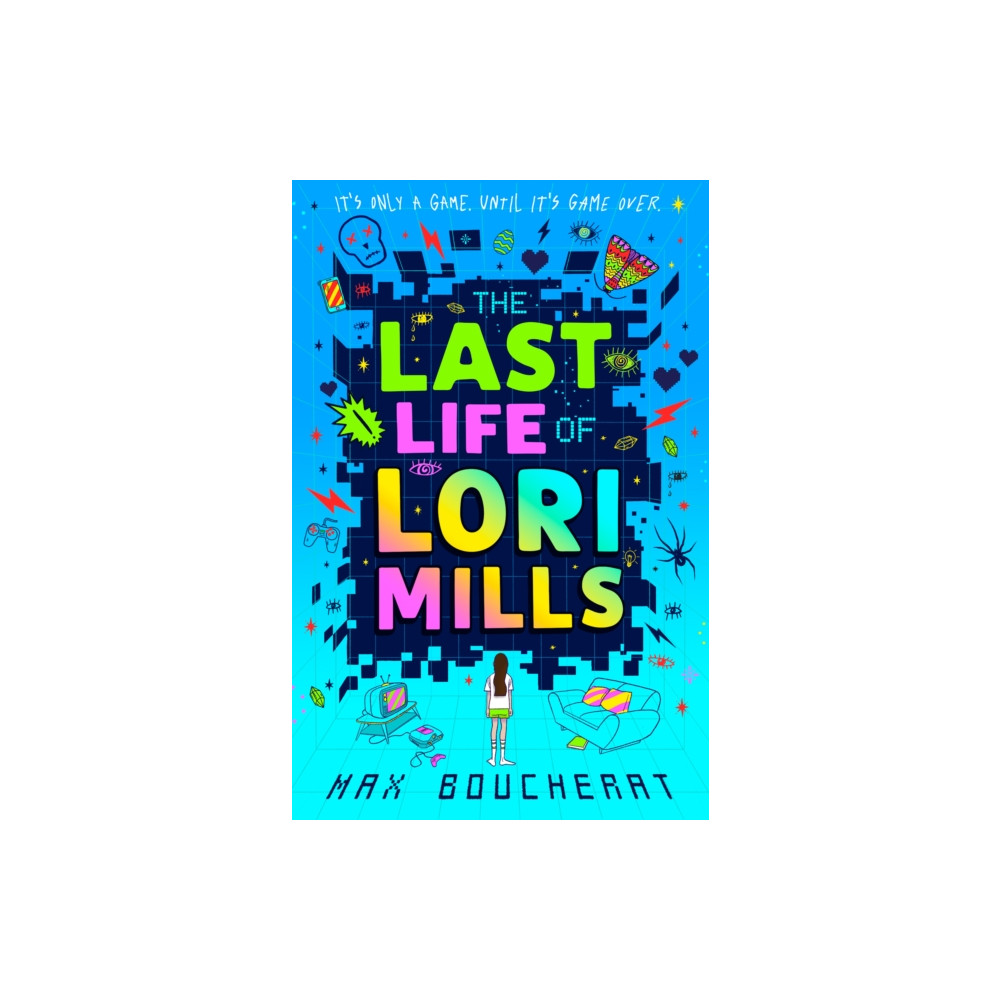 The Last Life of Lori Mills (häftad, english) HarperCollins Publishers