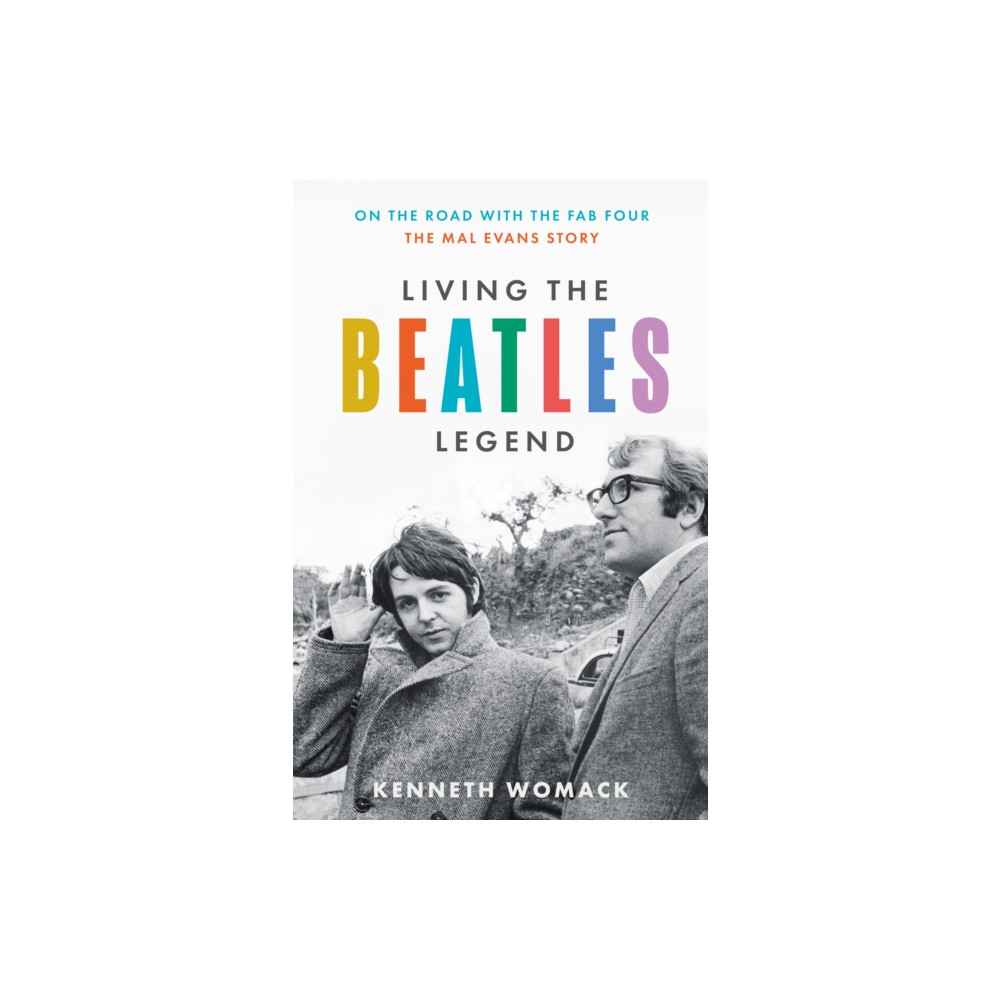 Living the Beatles Legend (häftad, english) HarperCollins Publishers