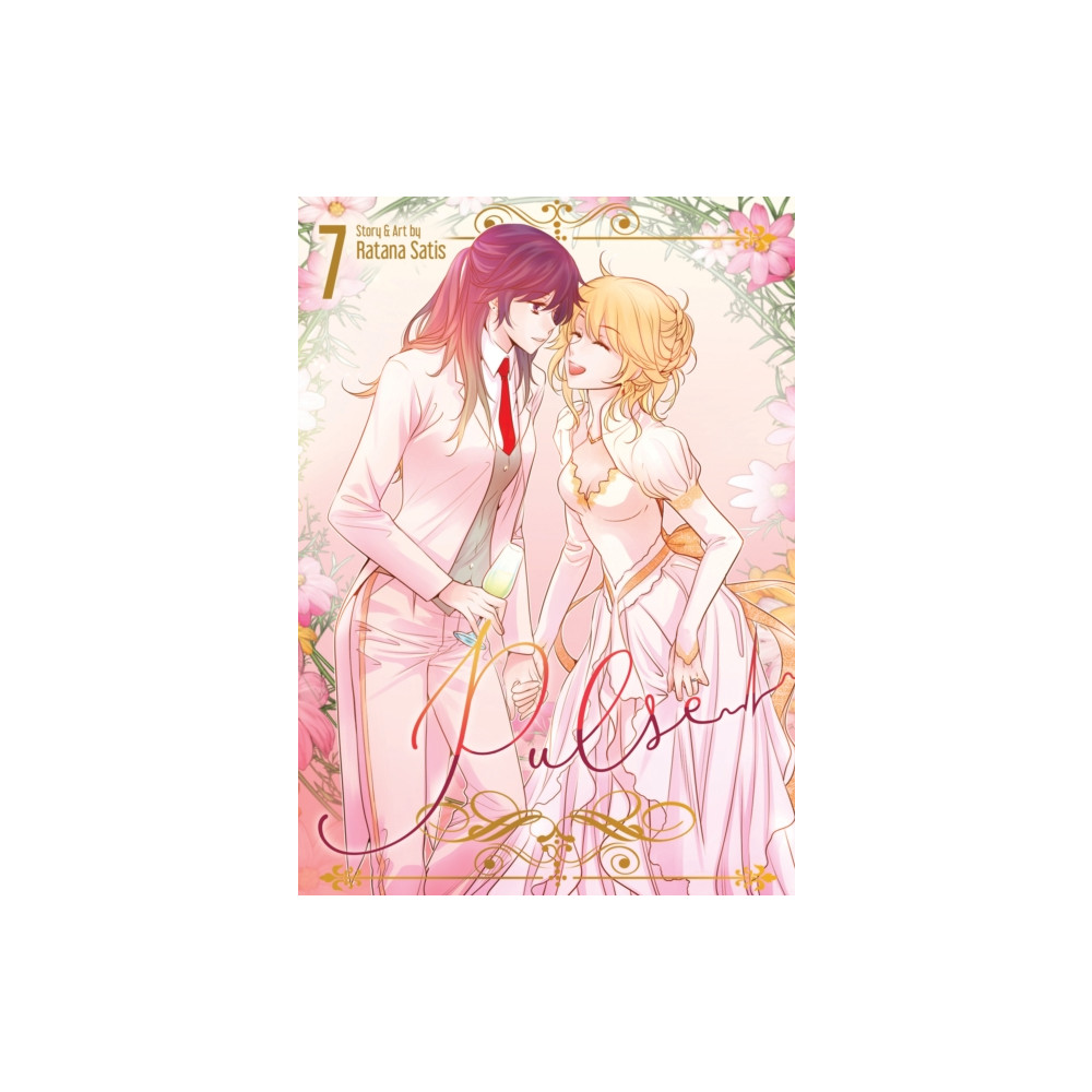 PULSE Vol. 7 (häftad, english) Seven Seas Entertainment, LLC