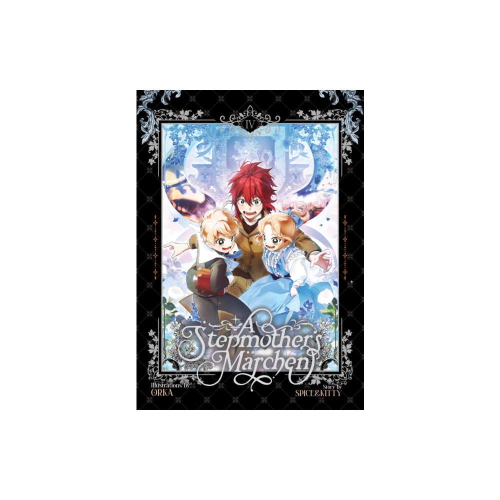 A Stepmother's Marchen Vol. 4 (häftad, english) Seven Seas Entertainment, LLC