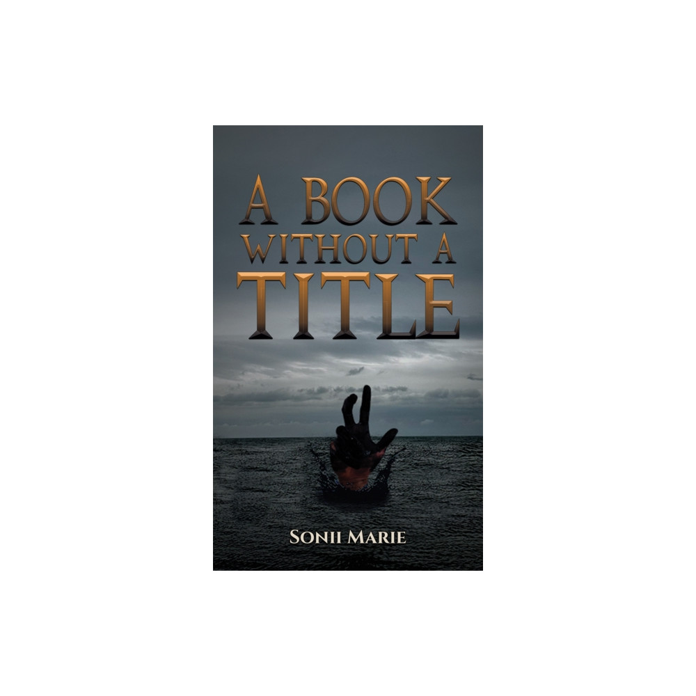 A Book Without a Title (häftad, english) Austin Macauley Publishers LLC