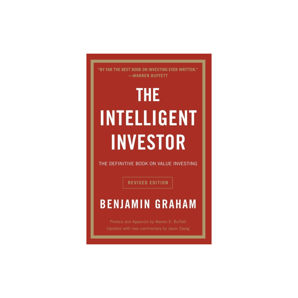 The Intelligent Investor Rev Ed. (häftad, english) Harpercollins publishers inc