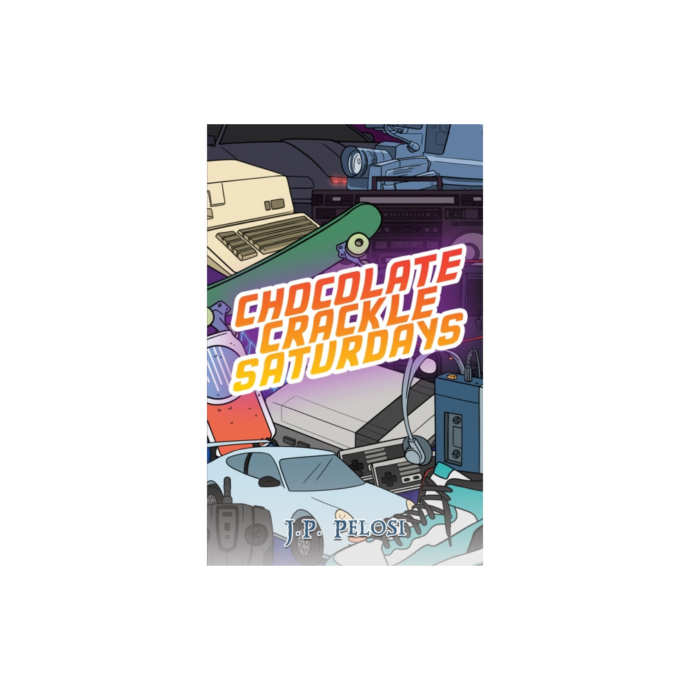 Chocolate Crackle Saturdays (häftad, eng)