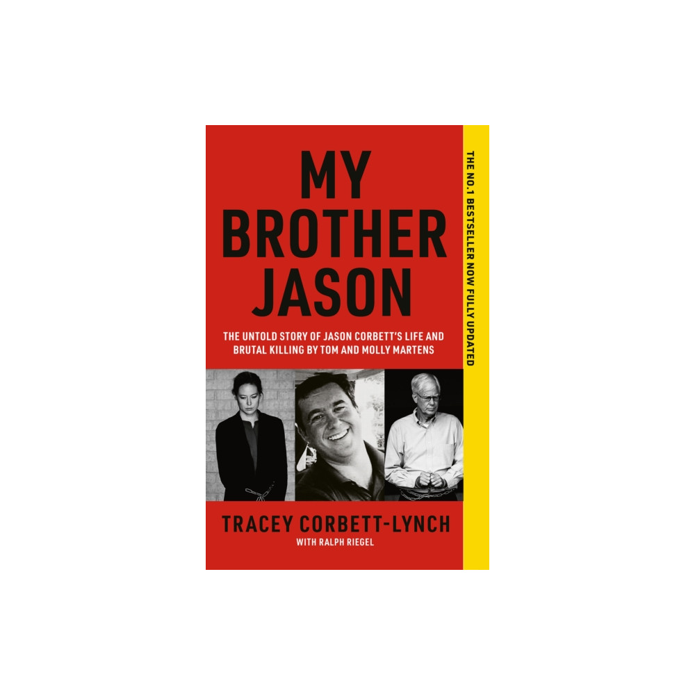 My Brother Jason (häftad, english) Gill