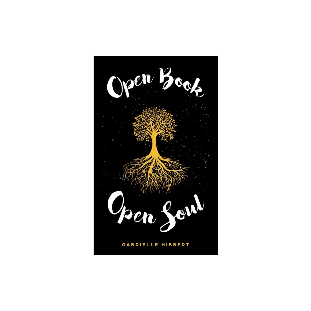 Open Book, Open Soul (häftad, eng)
