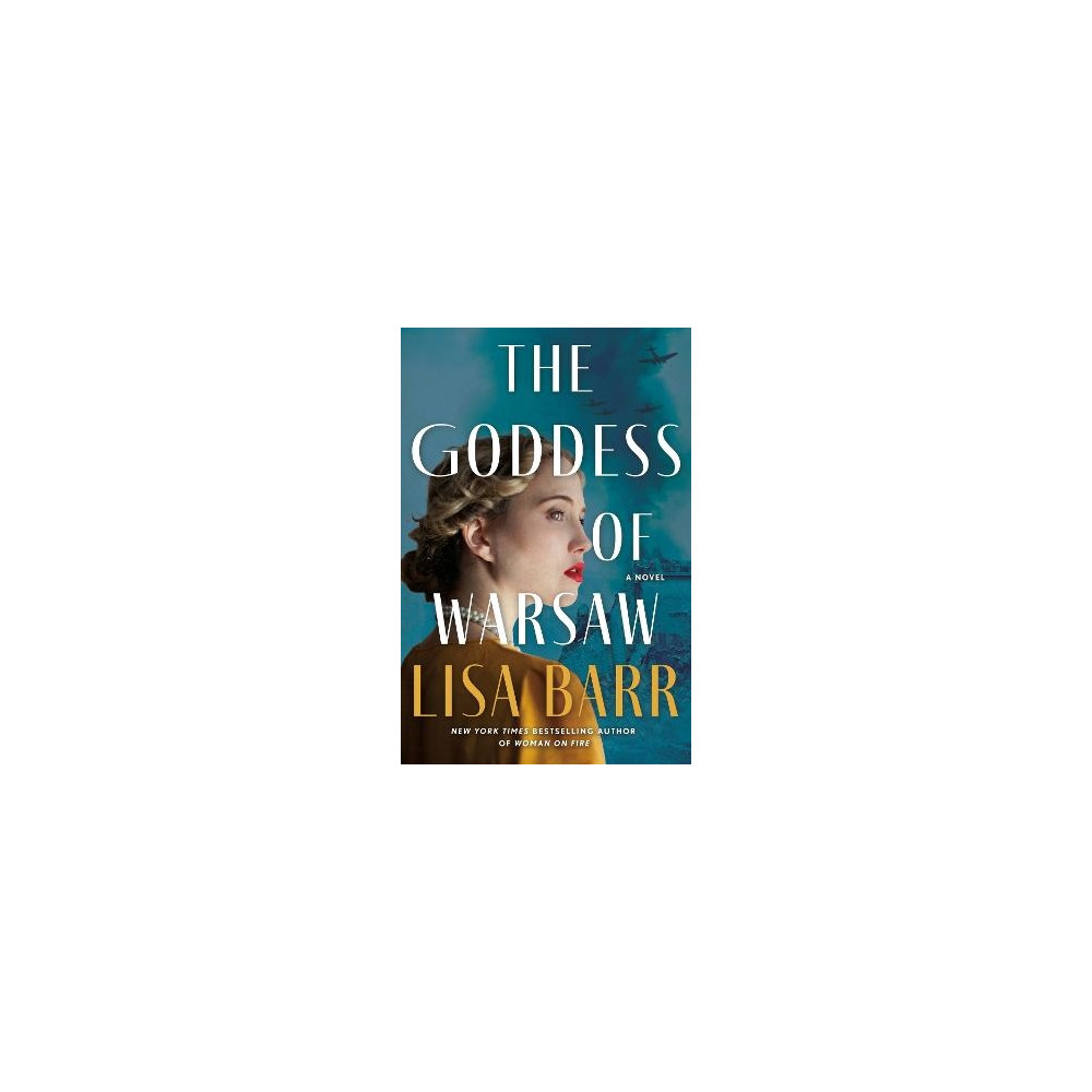 The Goddess of Warsaw (häftad, english) Lisa Barr