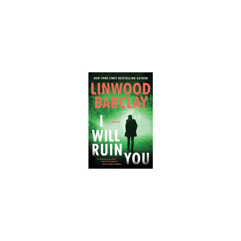 I Will Ruin You (häftad, english) Linwood Barclay