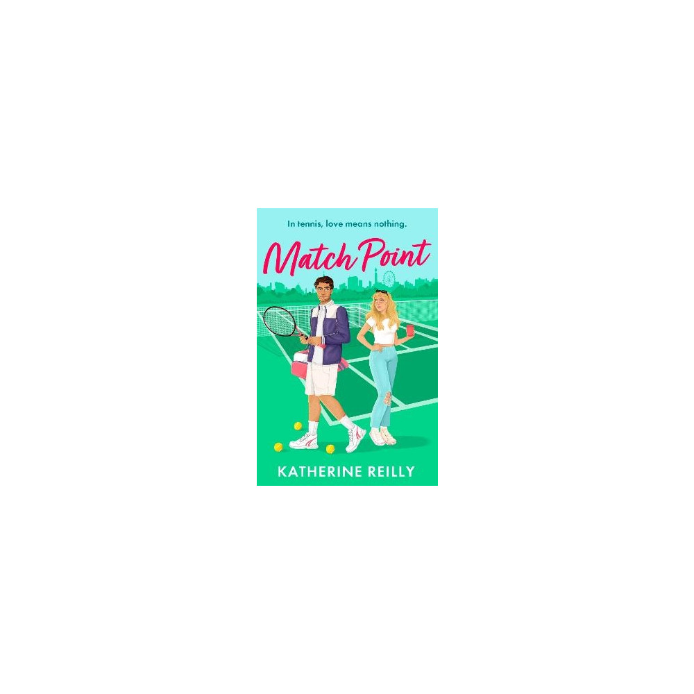 Match Point (pocket, english) Katherine Reilly