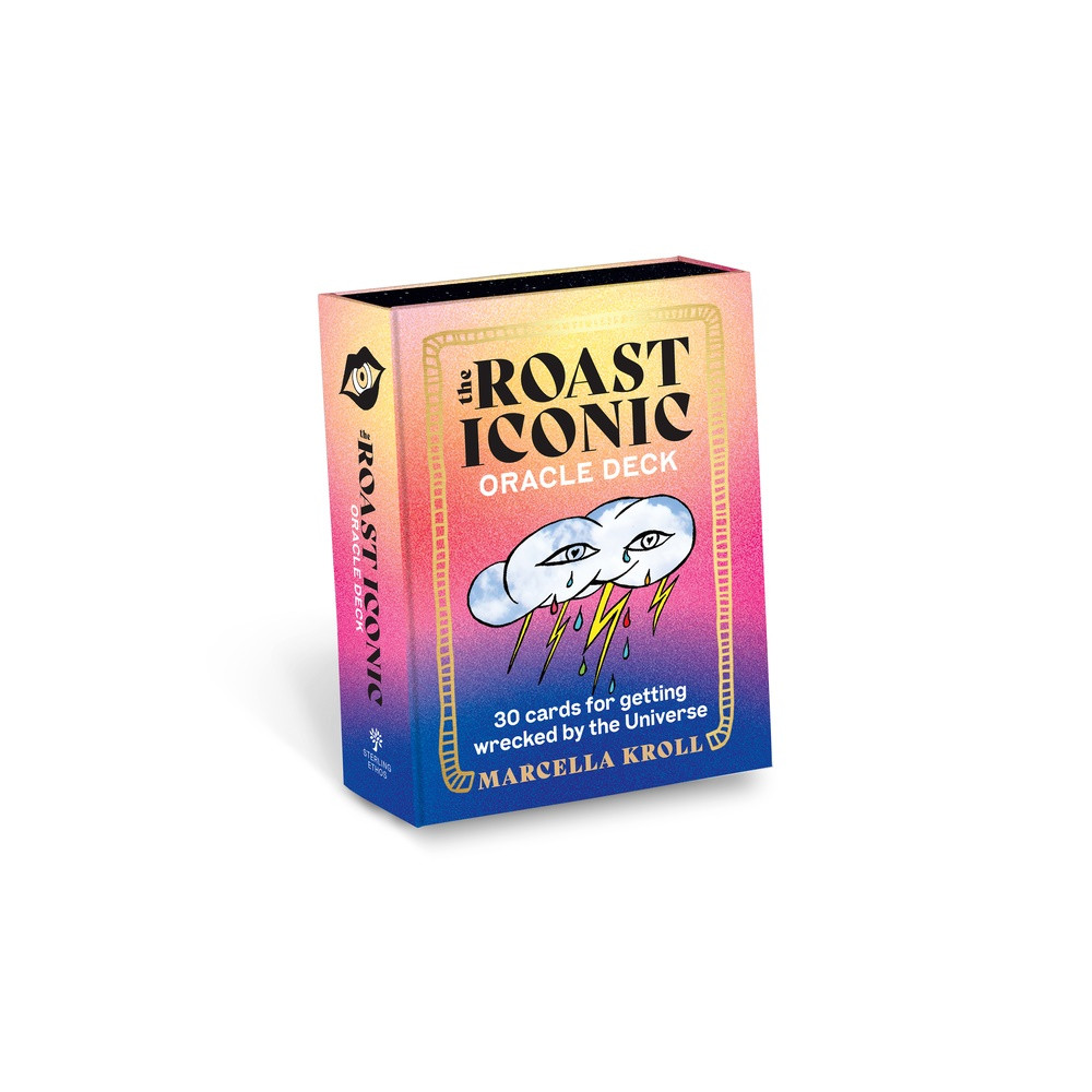 Roast Iconic Oracle Deck Marcella Kroll