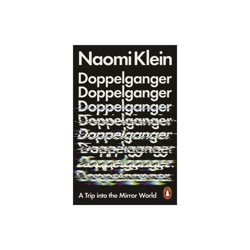 Doppelganger (pocket, english) Naomi Klein