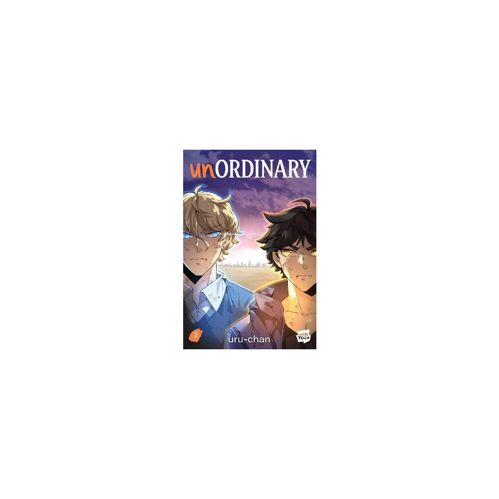 Unordinary Volume 2 (häftad, english) uru-chan