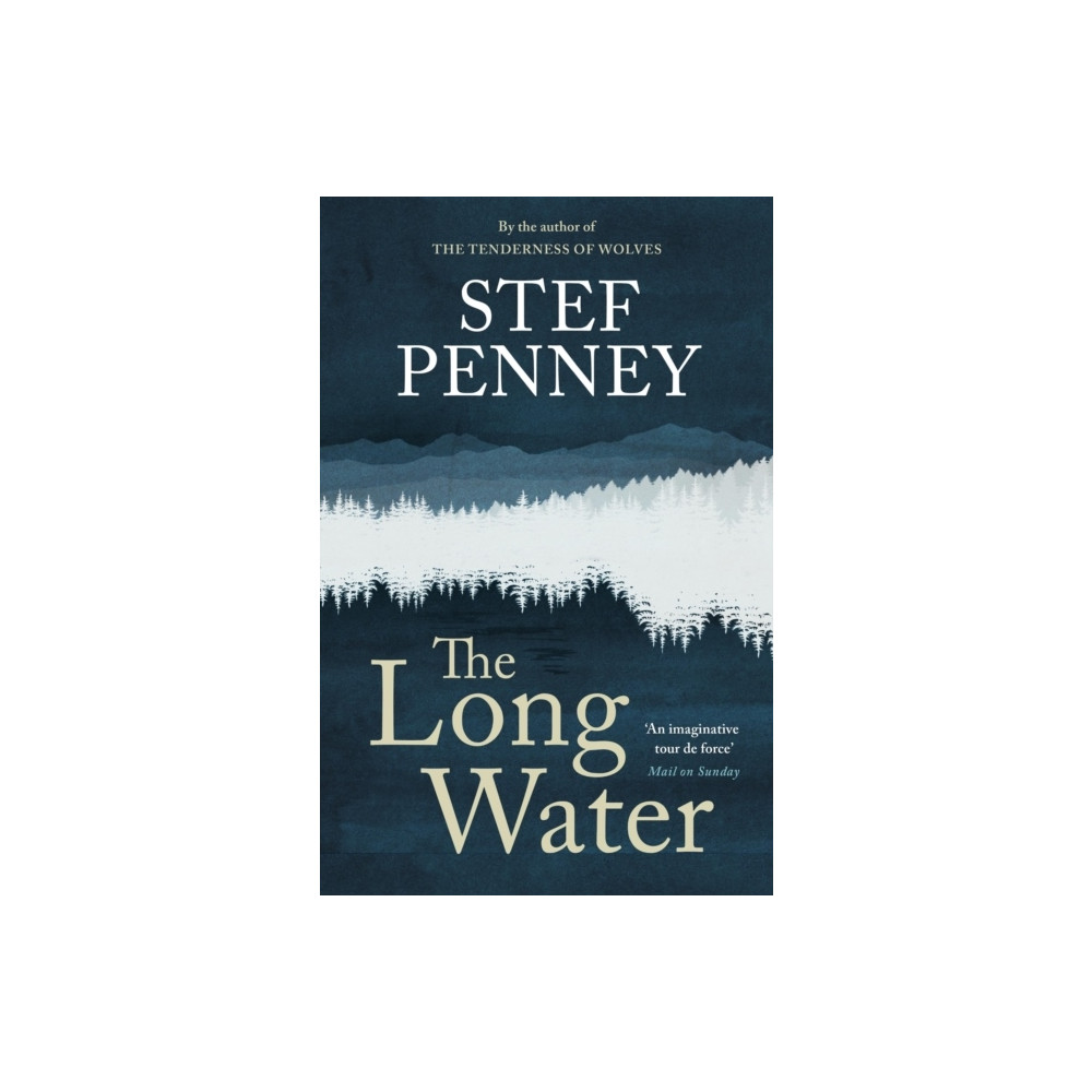 The Long Water (häftad, english) Stef Penney
