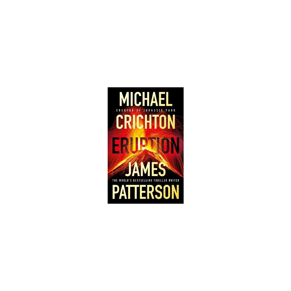 Eruption (häftad, english) James Patterson
