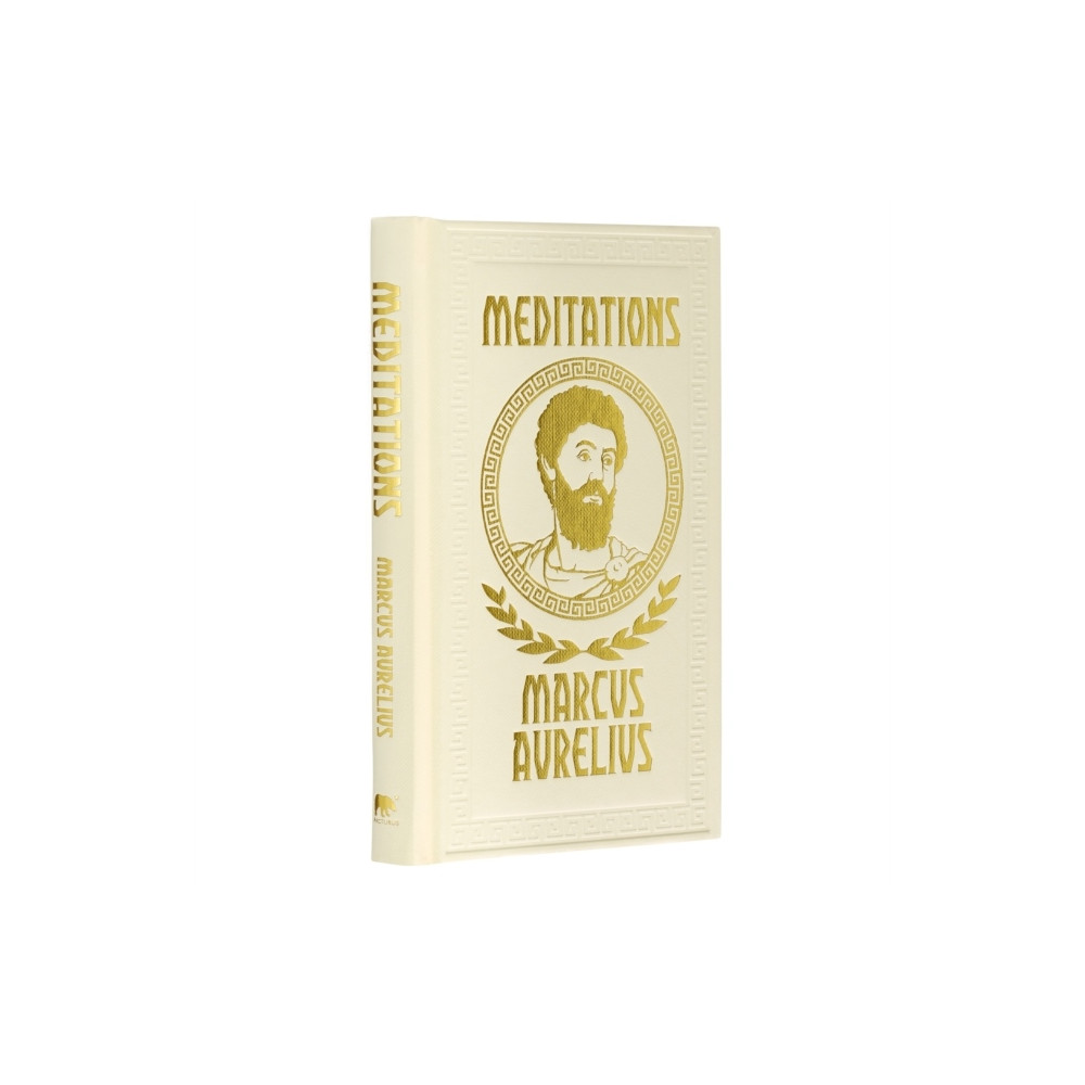 Meditations (inbunden, english) Emperor Marcus Aurelius