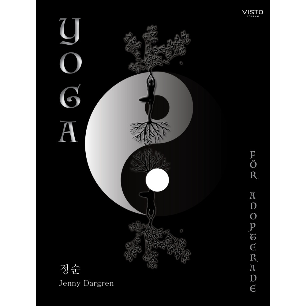 Yoga för adopterade (inbunden) Jenny Dargren