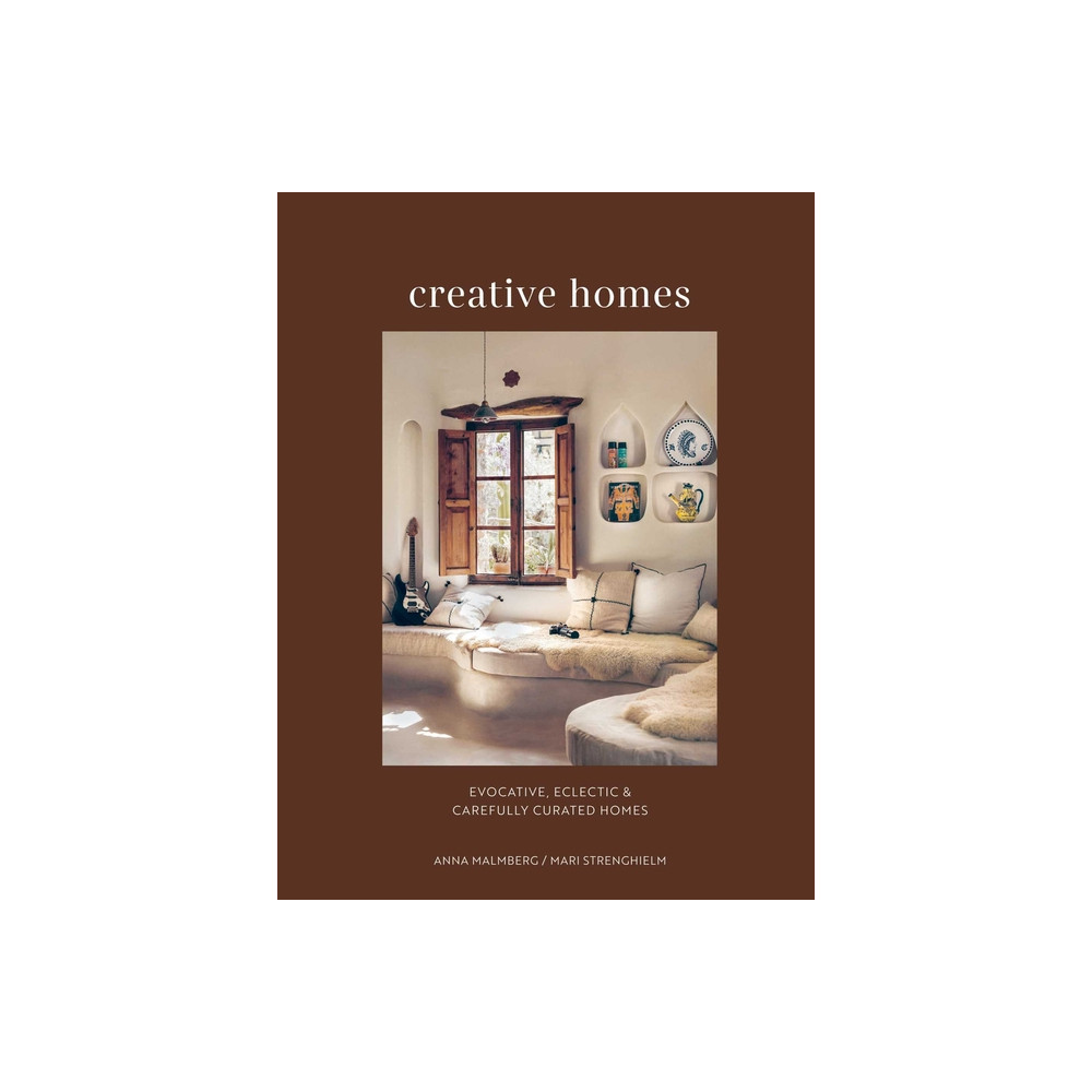 Creative Homes (inbunden, english) Anna Malmberg || Mari Strenghielm