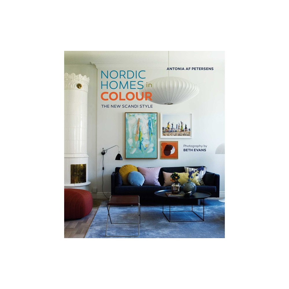 Nordic Homes in Colour (inbunden, english) Antonia af Petersens