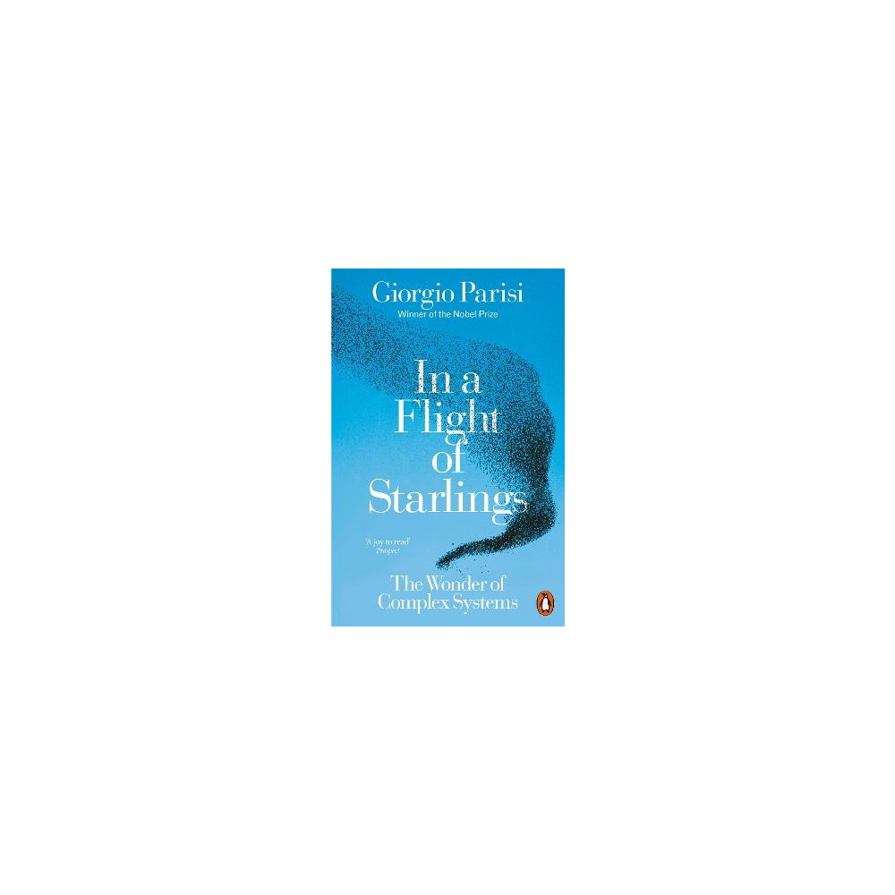 In a Flight of Starlings (pocket, english) Giorgio Parisi