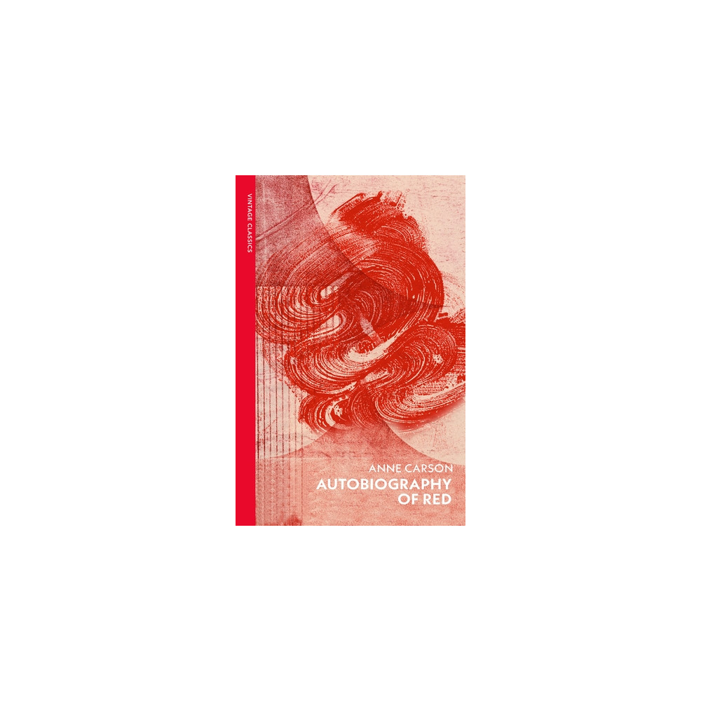 Autobiography of Red (pocket, english) Anne Carson