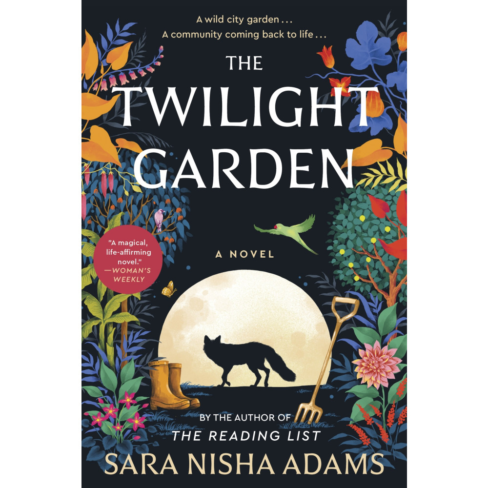 The Twilight Garden: A Novel (häftad, english) Sara Nisha Adams
