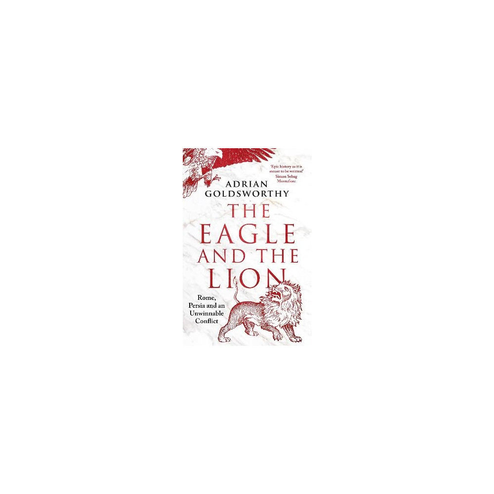 The Eagle and the Lion (pocket, eng)