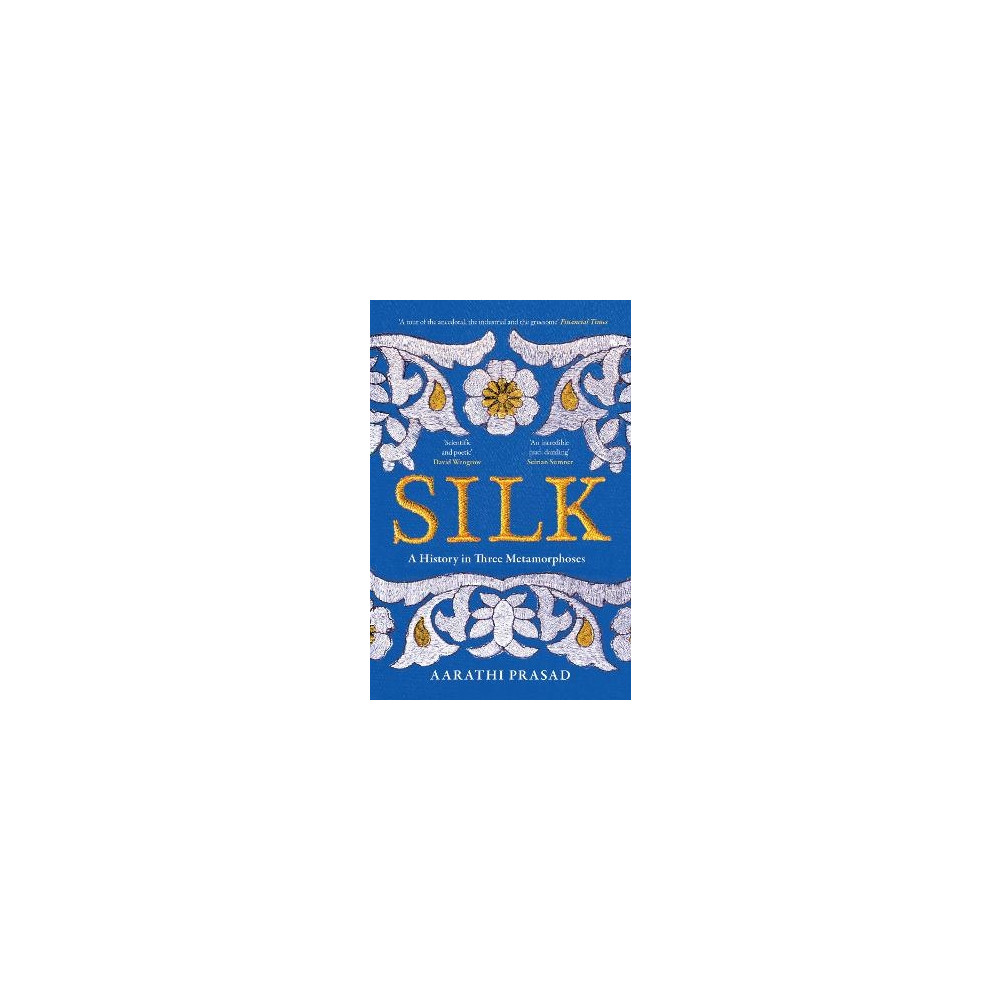 Silk (häftad, eng)