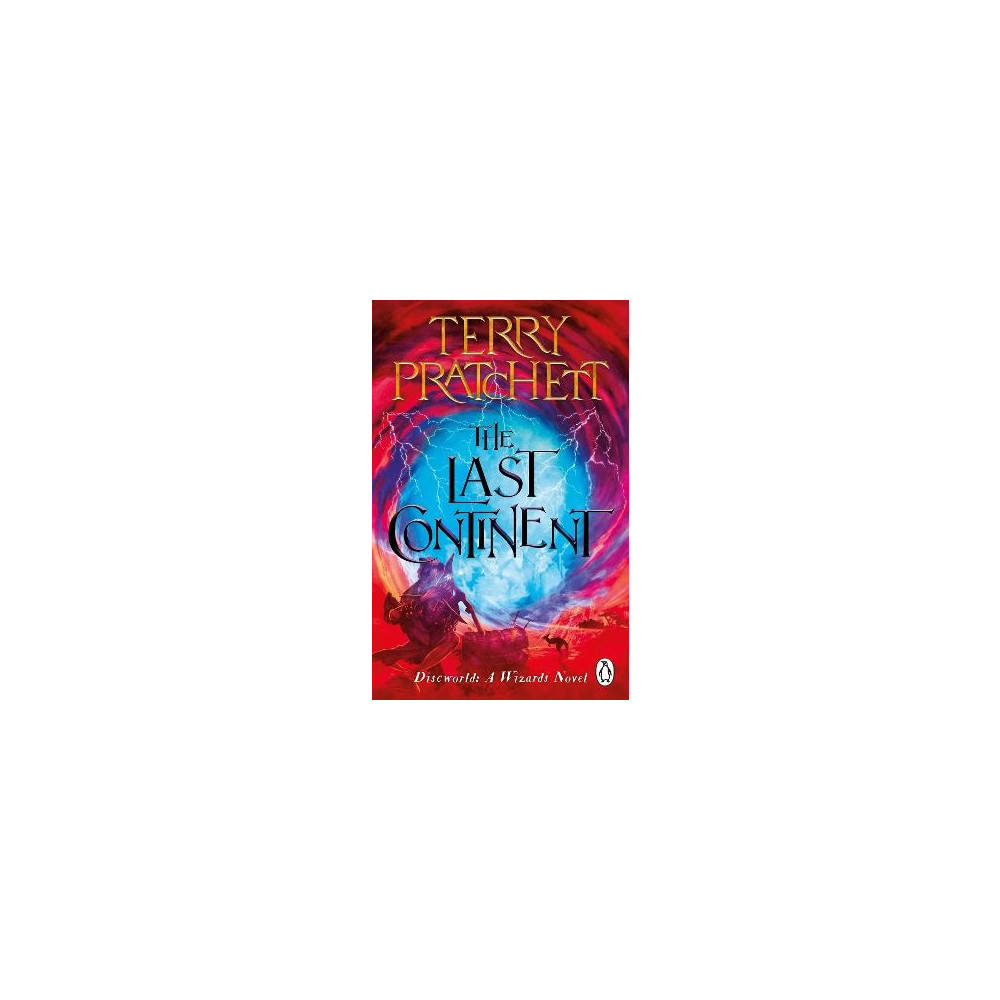 The Last Continent (pocket, english) Terry Pratchett