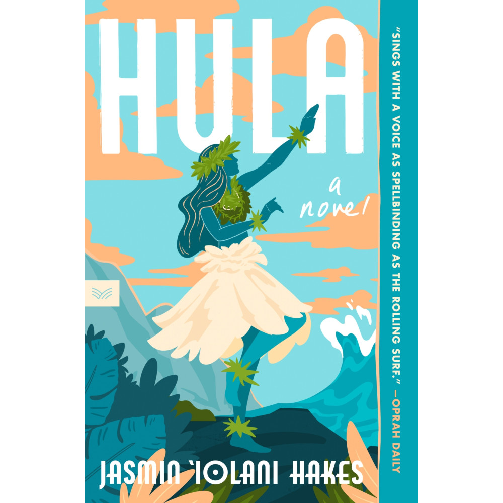 Hula: A Novel (häftad, english) Jasmin Iolani Hakes